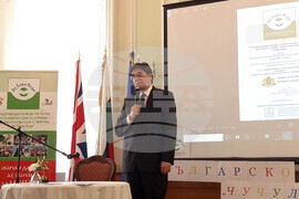 Великобритания - Посолство на България - Международен конкурс по четене на български език