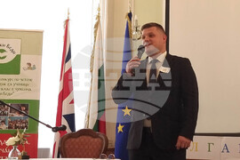 Великобритания - Посолство на България - Международен конкурс по четене на български език