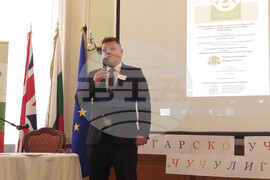 Великобритания - Посолство на България - Международен конкурс по четене на български език