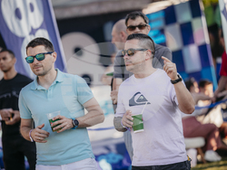 Първи ден на фестивала Aura в София. Снимки: Стефан Петранов и Филип Станчев 