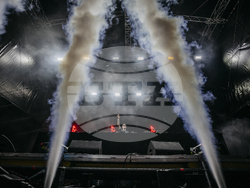 Първи ден на фестивала Aura в София. Снимки: Стефан Петранов и Филип Станчев 