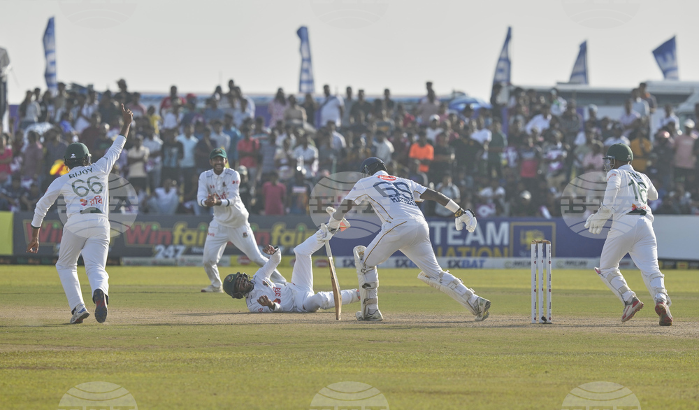 Sri Lanka Bangladesh Cricket