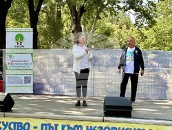 Снимка: Община Русе