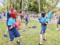 Снимка: Община Русе