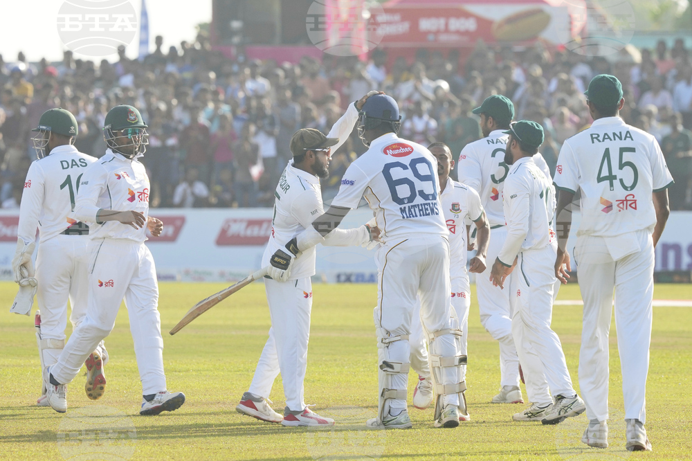 Sri Lanka Bangladesh Cricket