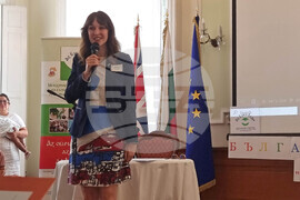 Великобритания - Посолство на България - Международен конкурс по четене на български език