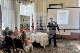 Великобритания - Посолство на България - Международен конкурс по четене на български език