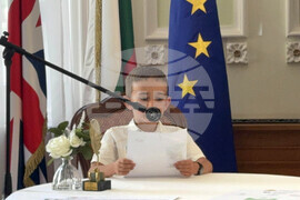 Великобритания - Посолство на България - Международен конкурс по четене на български език