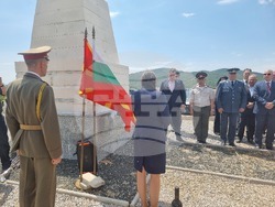 Република Северна Македония - Дойран - генерал-майор Константин Каварналиев - годишнина