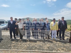 Република Северна Македония - Дойран - генерал-майор Константин Каварналиев - годишнина