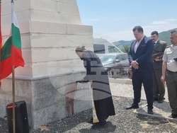 Република Северна Македония - Дойран - генерал-майор Константин Каварналиев - годишнина