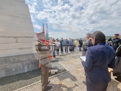 Република Северна Македония - Дойран - генерал-майор Константин Каварналиев - годишнина