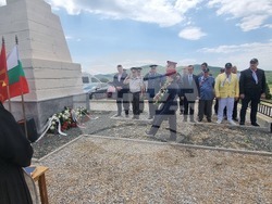 Република Северна Македония - Дойран - генерал-майор Константин Каварналиев - годишнина