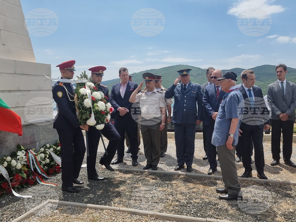 В Северна Македония бе отбелязана 112-ата годишнина от смъртта на генерал-майор Константин Каварналиев