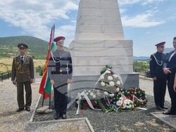 Република Северна Македония - Дойран - генерал-майор Константин Каварналиев - годишнина