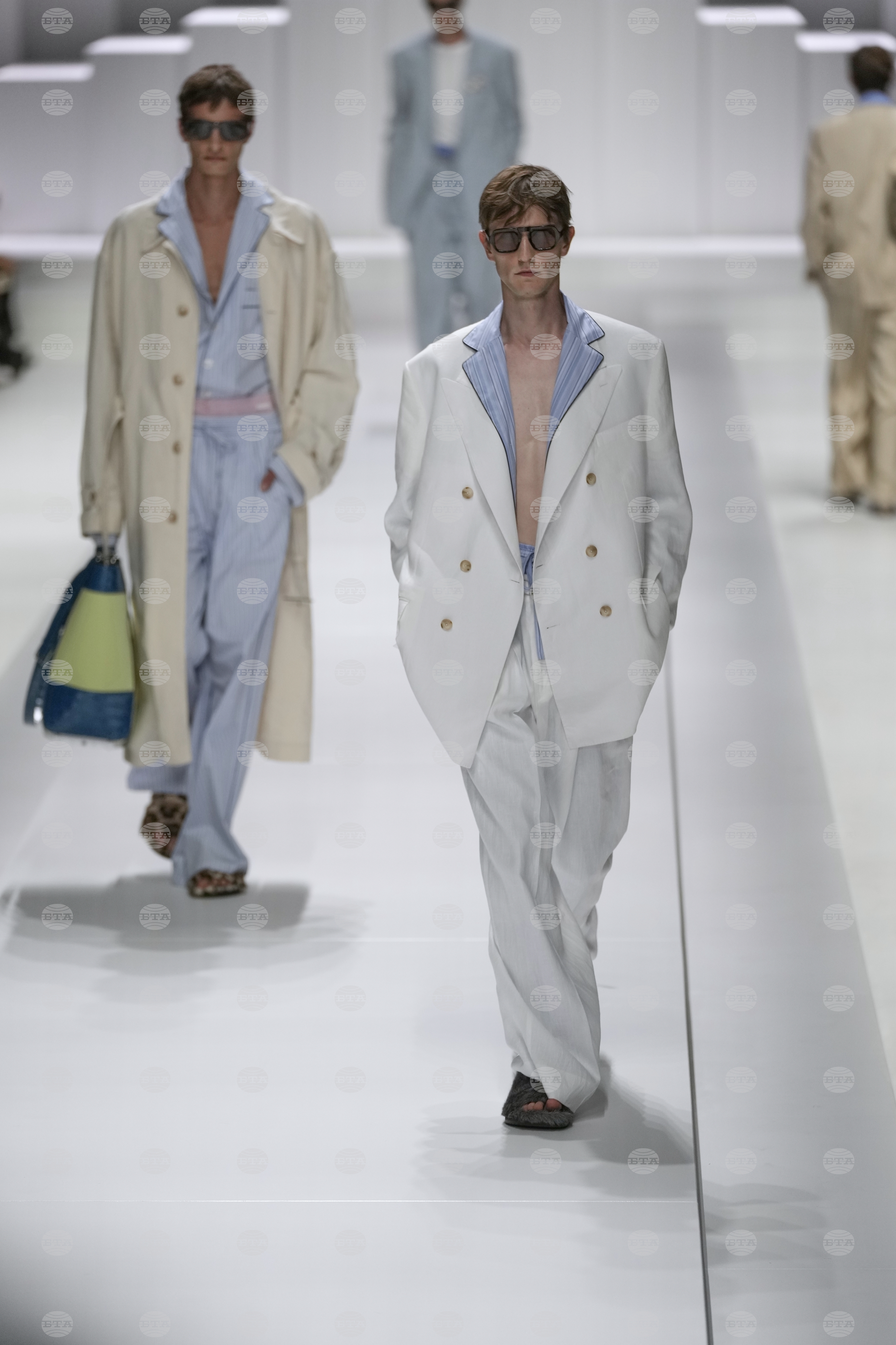 Italy Fashion S/S 26 Dolce & Gabbana