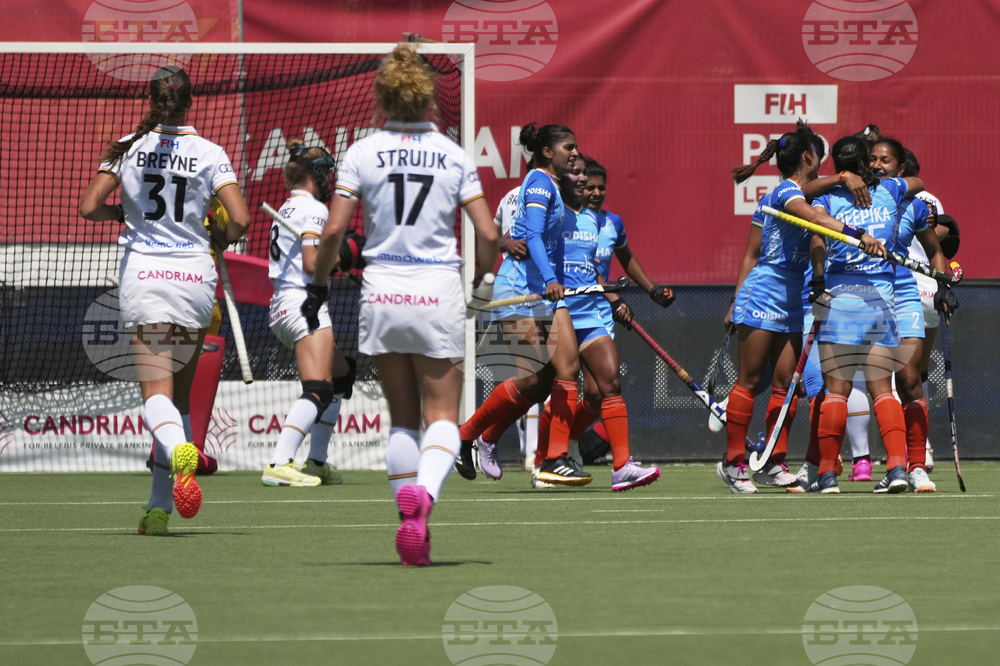 Belgium Field Hockey
