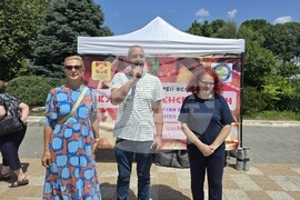 Плевен - "Вкусни плевенски гозби" - кулинарен фестивал