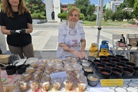 Плевен - "Вкусни плевенски гозби" - кулинарен фестивал