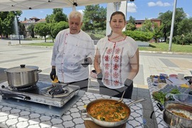 Плевен - "Вкусни плевенски гозби" - кулинарен фестивал