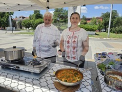 Плевен - "Вкусни плевенски гозби" - кулинарен фестивал