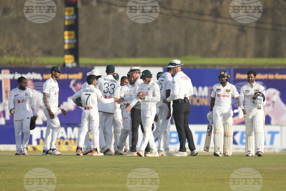 Sri Lanka Bangladesh Cricket