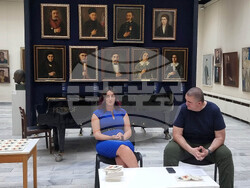 Пазарджик - Гергана Куртакова - "Молекули любов" - книга