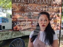 Село Баня - "По Еньовден на събор край Тунджа" - празник