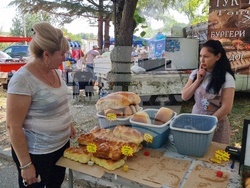 Село Баня - "По Еньовден на събор край Тунджа" - празник