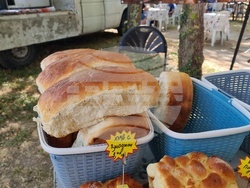 Село Баня - "По Еньовден на събор край Тунджа" - празник