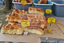 Село Баня - "По Еньовден на събор край Тунджа" - празник