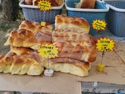 Село Баня - "По Еньовден на събор край Тунджа" - празник