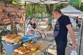 Село Баня - "По Еньовден на събор край Тунджа" - празник