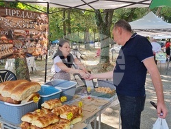 Село Баня - "По Еньовден на събор край Тунджа" - празник