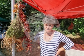 Село Баня - "По Еньовден на събор край Тунджа" - празник