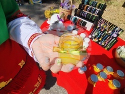 Село Баня - "По Еньовден на събор край Тунджа" - празник