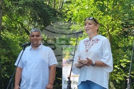 Село Баня - "По Еньовден на събор край Тунджа" - празник