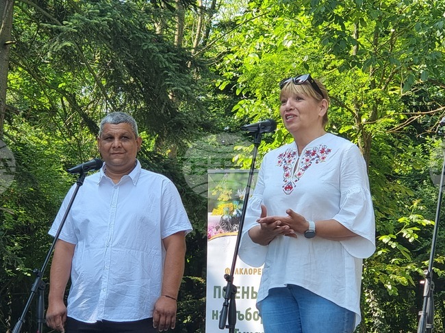 В новозагорското село Баня ще бъдат обновени по проект площадът и паркът