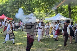 Плевен - „Кайлъшка шевица“ - фолклорен събор