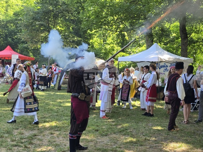 Плевен - „Кайлъшка шевица“ - фолклорен събор