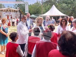 Снимка: Президентство