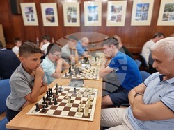 Ямбол - шахмат - международен турнир