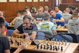 Ямбол - шахмат - международен турнир