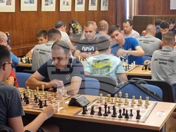 Ямбол - шахмат - международен турнир