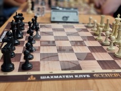 Ямбол - шахмат - международен турнир