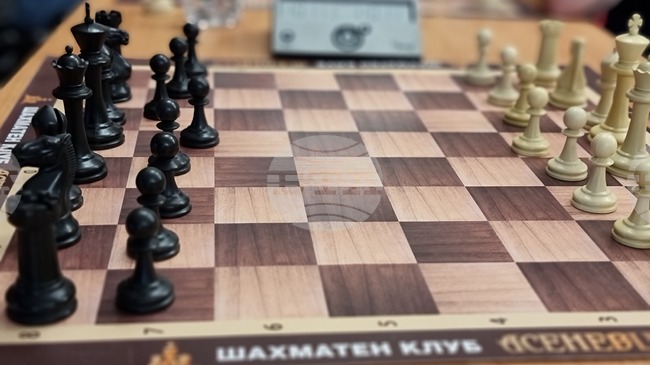  First Kardzhali International Chess Festival to Be Held from October 24 to 26