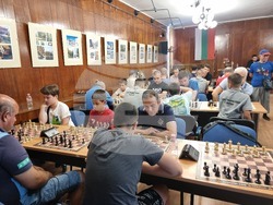 Ямбол - шахмат - международен турнир