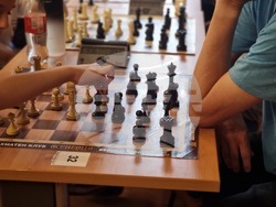 Ямбол - шахмат - международен турнир