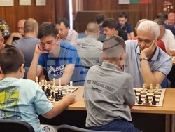 Ямбол - шахмат - международен турнир