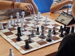 Ямбол - шахмат - международен турнир